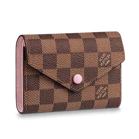 louis vuitton hybrid wallet|Louis Vuitton wallet women real.